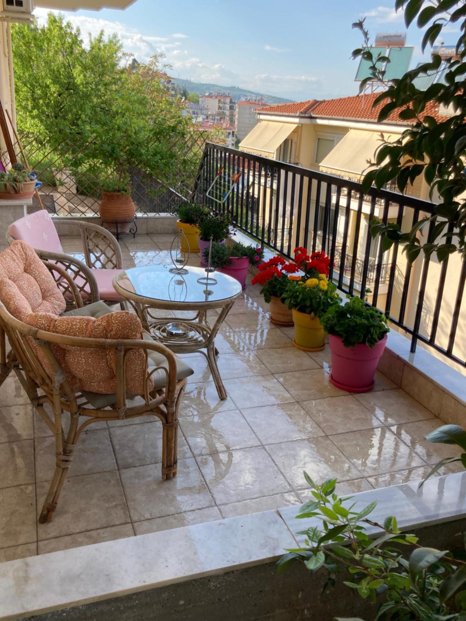 Small Apartment, Great View! Veria  Exteriér fotografie